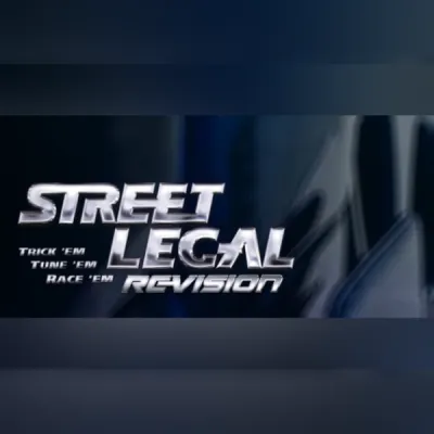Street Legal 1: REVision Edition (PC) Steam Gift