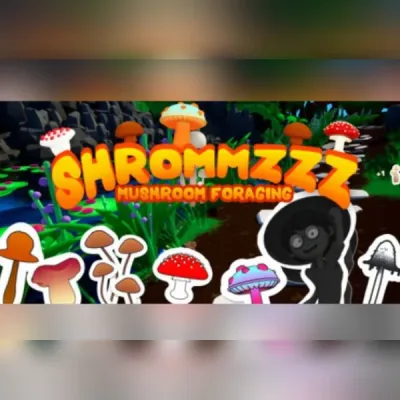 Shrommzzz : Mushroom Foraging (PC) Steam Gift
