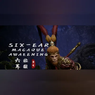 Six-Ear Macaque: Awakening (PC) Steam Gift