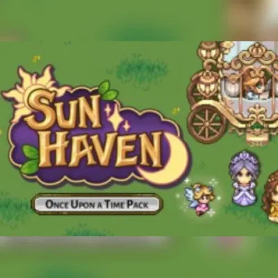Sun Haven: Once Upon a Time Pack (DLC) (PC) Steam Gift