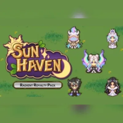 Sun Haven: Radiant Royalty Pack (DLC) (PC) Steam Gift