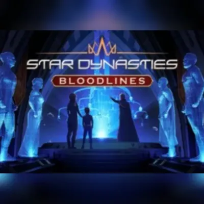 Star Dynasties - Bloodlines DLC (PC) Steam Gift