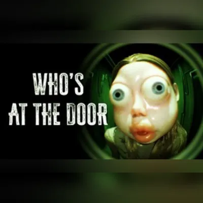Who's at the door? (PC) Steam Gift