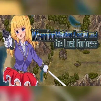 Warrior Maiden Lecia and the Lost Fortress (PC) Steam Gift