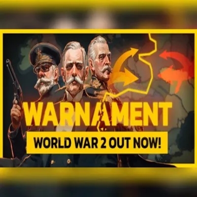 Warnament (PC) Steam Gift