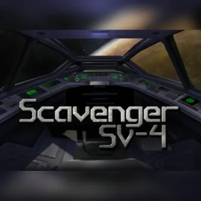 Scavenger SV-4 (PC) Steam Gift
