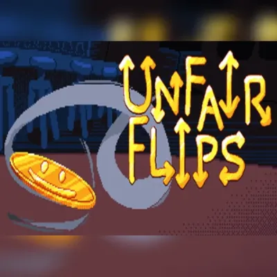 Unfair Flips (PC) Steam Gift