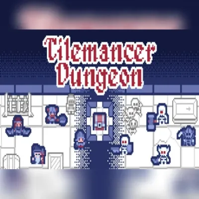 Tilemancer Dungeon (PC) Steam Gift