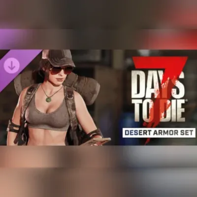 The Desert Armor Set (DLC) (PC) Steam Gift