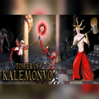 Tower of Kalemonvo (PC) Steam Gift