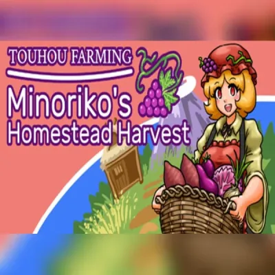 Touhou Farming ~ Minoriko's Homestead Harvest (PC) Steam Gift
