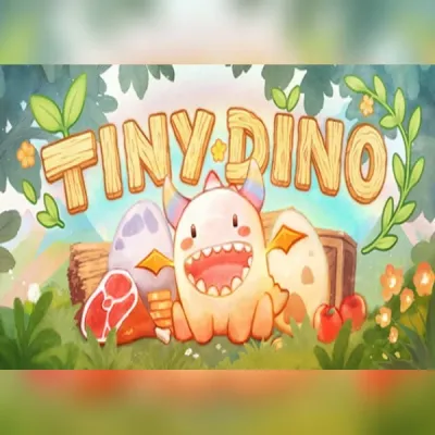 Tiny Dino (PC) Steam Gift