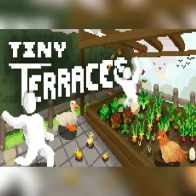 Tiny Terraces (PC) Steam Gift