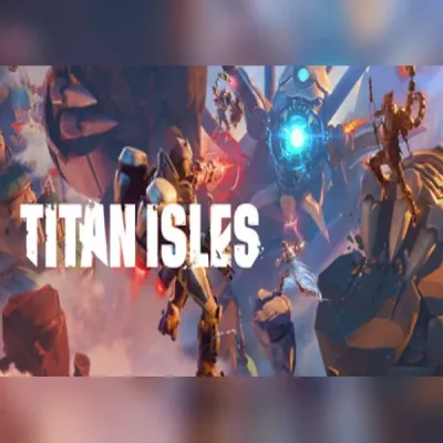 Titan Isles (PC) Steam Gift