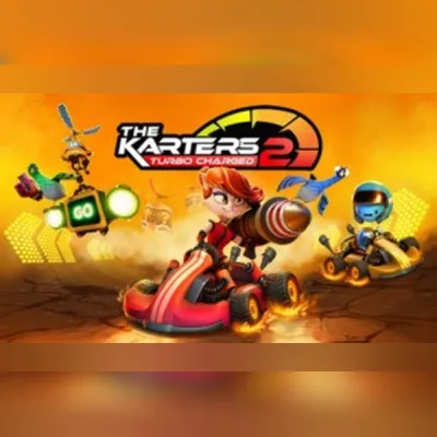 The Karters 2: Turbo Charged (PC) Steam Gift