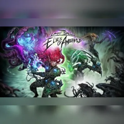 The Last Spell - Elves of Amberwald (DLC) (PC) Steam Gift