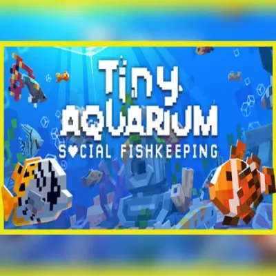 Tiny Aquarium: Social Fishkeeping (PC) Steam Gift