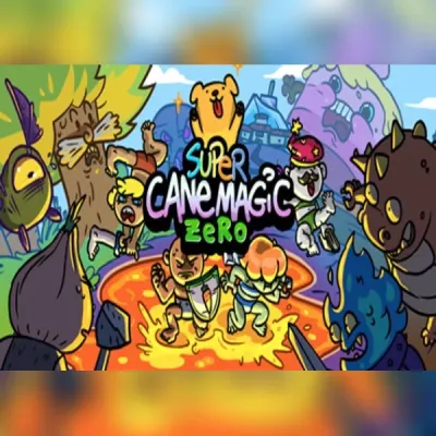 Super Cane Magic ZERO - Legend of the Cane Cane (PC) Steam Gift