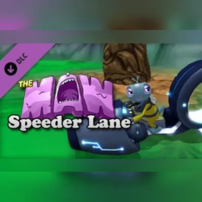 The Maw: Speeder Lane (DLC) (PC) Steam Gift