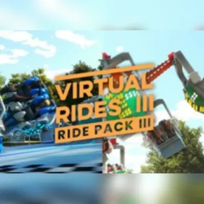 Virtual Rides 3 - Ride Pack (Noise Machine & Power Dive) (PC) Steam Gift
