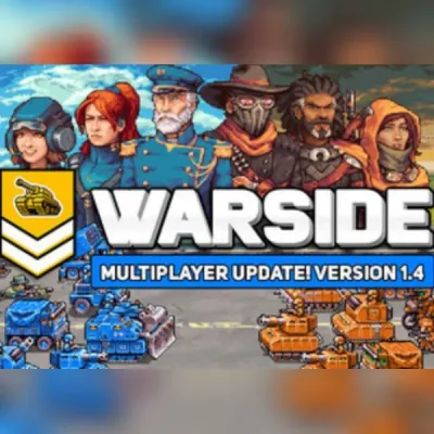 Warside (2025) (PC) Steam Gift