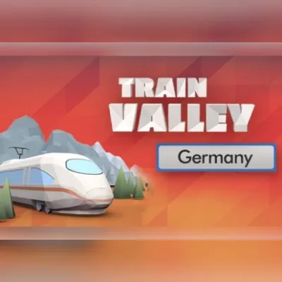 Train Valley - Germany (DLC) (PC) Steam Gift