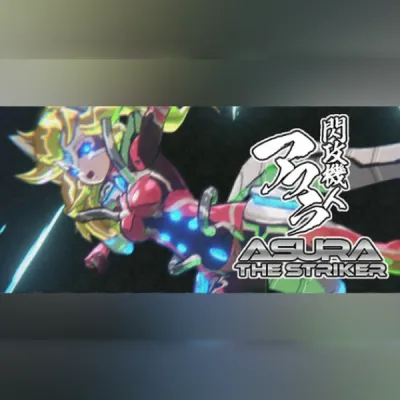 閃攻機人アスラ - ASURA THE STRIKER - (PC) Steam Gift