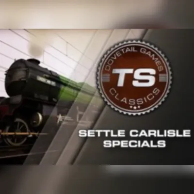 Train Simulator: Settle Carlisle Specials Add-On (DLC) (PC) Steam Gift