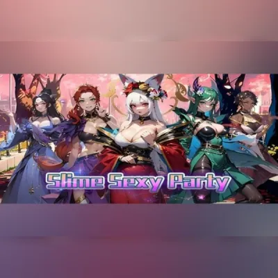 性感史莱姆派对（Slime Sexy Party） (PC) Steam Gift