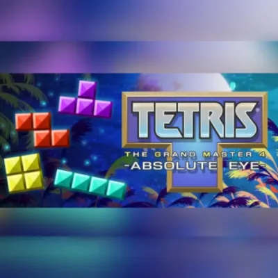 TETRIS THE GRAND MASTER 4 -ABSOLUTE EYE- (PC) Steam Gift