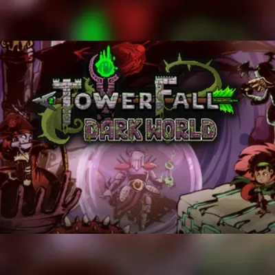 TowerFall Dark World Expansion (DLC) (PC) Steam Gift