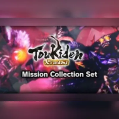 Toukiden: Kiwami - Mission Collection Set (PC) Steam Gift