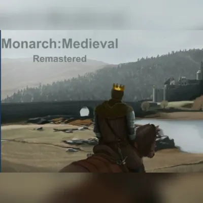 中世纪君主 Medieval Monarch (PC) Steam Gift