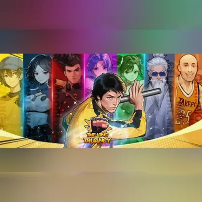 逃学之王 (PC) Steam Gift