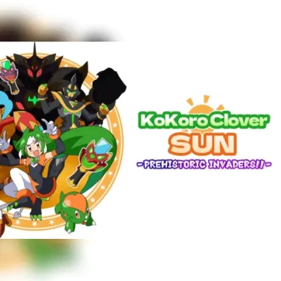 ココロクローバーSUN 超古代の侵略者!! (PC) Steam Gift