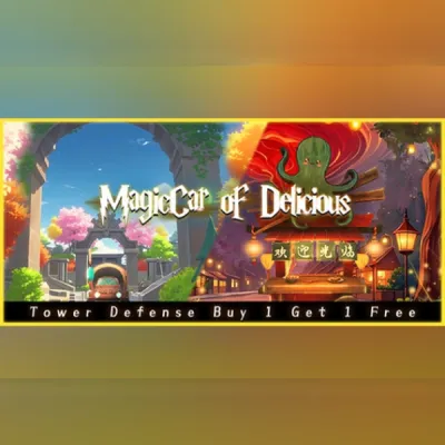 舌尖上的魔术师 (PC) Steam Gift