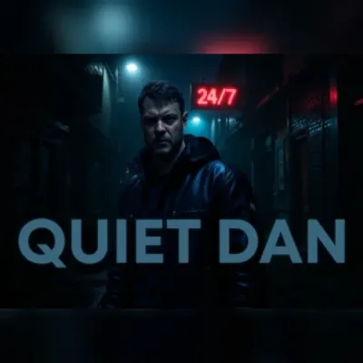 QUIET DAN (PC) Steam Gift