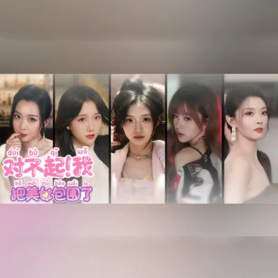 对不起！我把美女包围了 (PC) Steam Gift