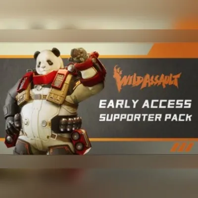 Wild Assault - Early Access Supporter Pack (DLC) (PC) Steam Gift