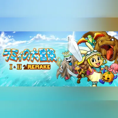 ラミィの大冒険 1&2 リメイク / Rammy's Great Adventure 1 & 2 Remake (PC) Steam Gift