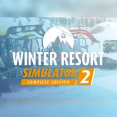 Winter Resort Simulator 2 Complete Edition (PC) Steam Gift