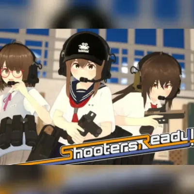 シューターズ レディ！ (PC) Steam Gift