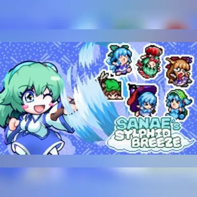 SANAE's Sylphid Breeze (PC) Steam Gift