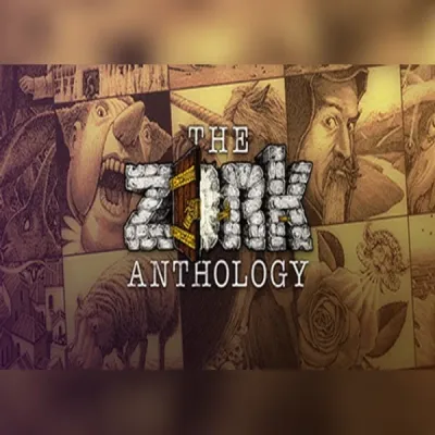 Zork Anthology (PC) Steam Gift