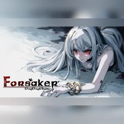 《弃种：叮叮与圣剑》(Forsaker: DingDing & Blade) (PC) Steam Gift