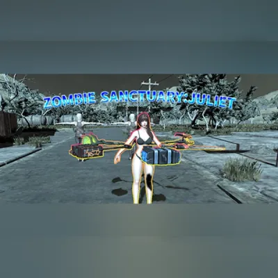 僵尸禁地:朱丽叶 (Zombie Forbidden Zone: Juliet) (PC) Steam Gift