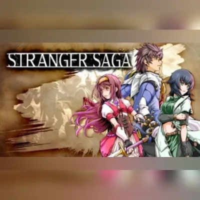 STRANGER SAGA -Stranger Bach and Iskiyeld's Ambition- (PC) Steam Gift