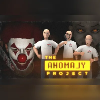 The Anomaly Project (PC) Steam Gift