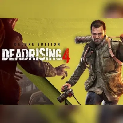 Dead Rising 4 Deluxe-Edition