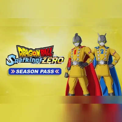 Dragon Ball: Sparking! ZERO (Preorder Bonus)